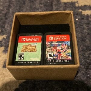 Nintendo Switch Games